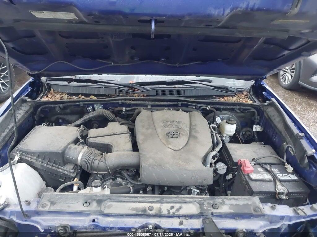 3TYAZ5CN3PT042091 2023 TOYOTA TACOMA photo no. 10