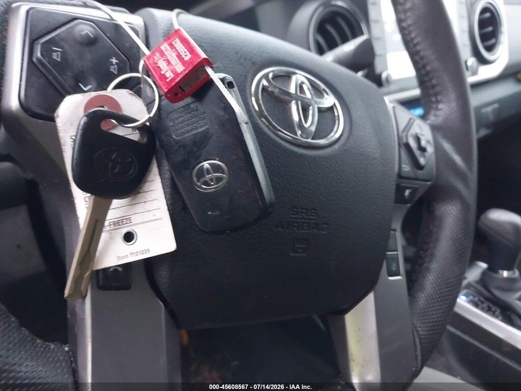 3TYAZ5CN3PT042091 2023 TOYOTA TACOMA photo no. 11
