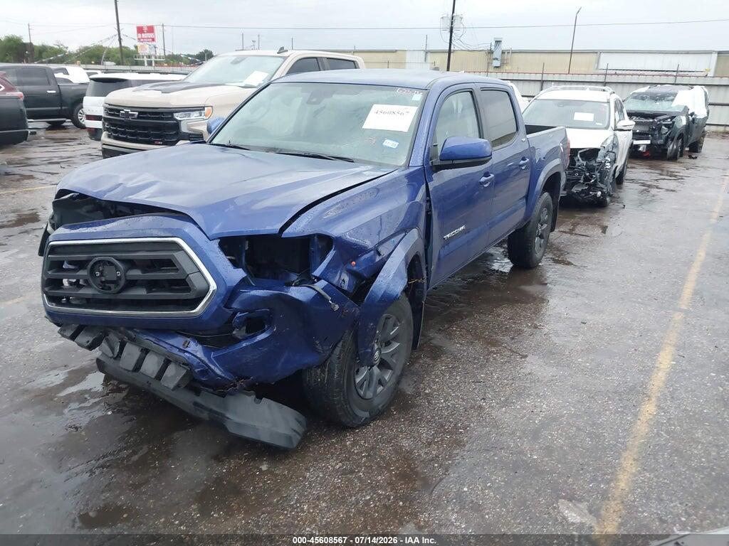 3TYAZ5CN3PT042091 2023 TOYOTA TACOMA photo no. 2