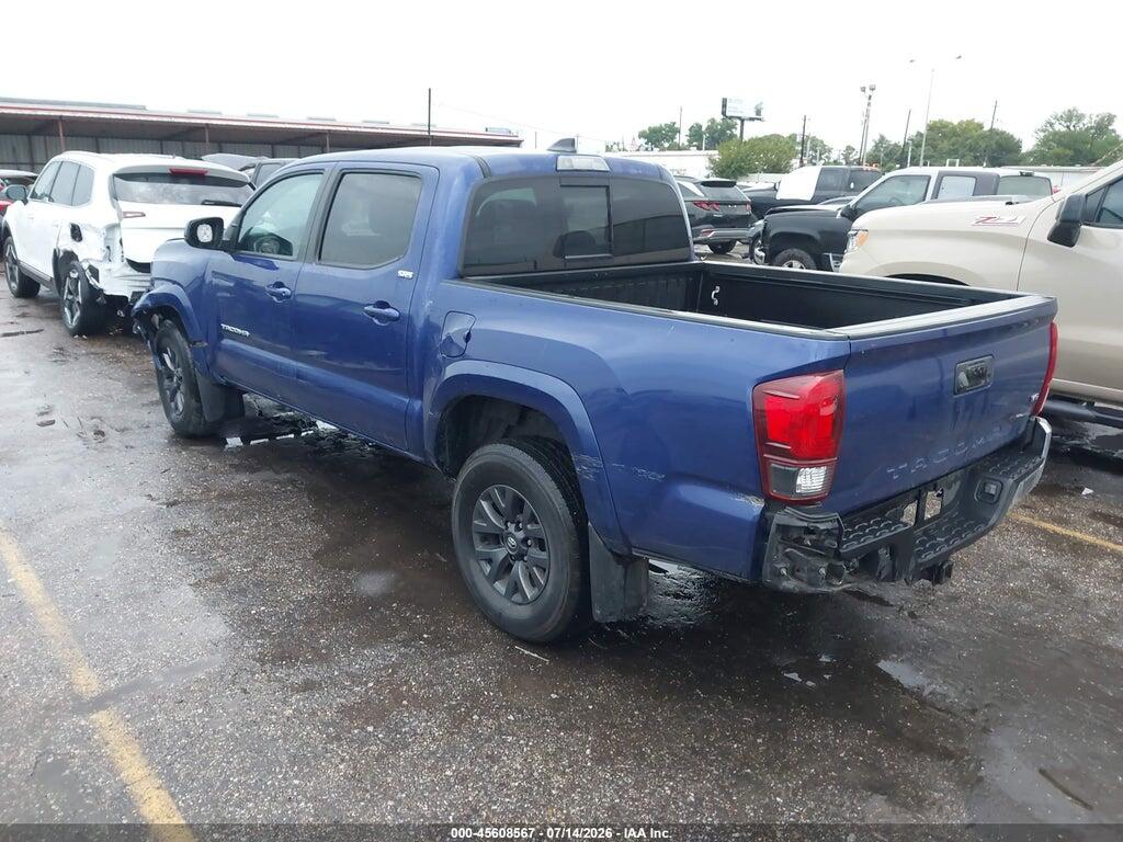 3TYAZ5CN3PT042091 2023 TOYOTA TACOMA photo no. 3