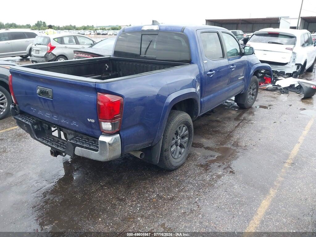 3TYAZ5CN3PT042091 2023 TOYOTA TACOMA photo no. 4