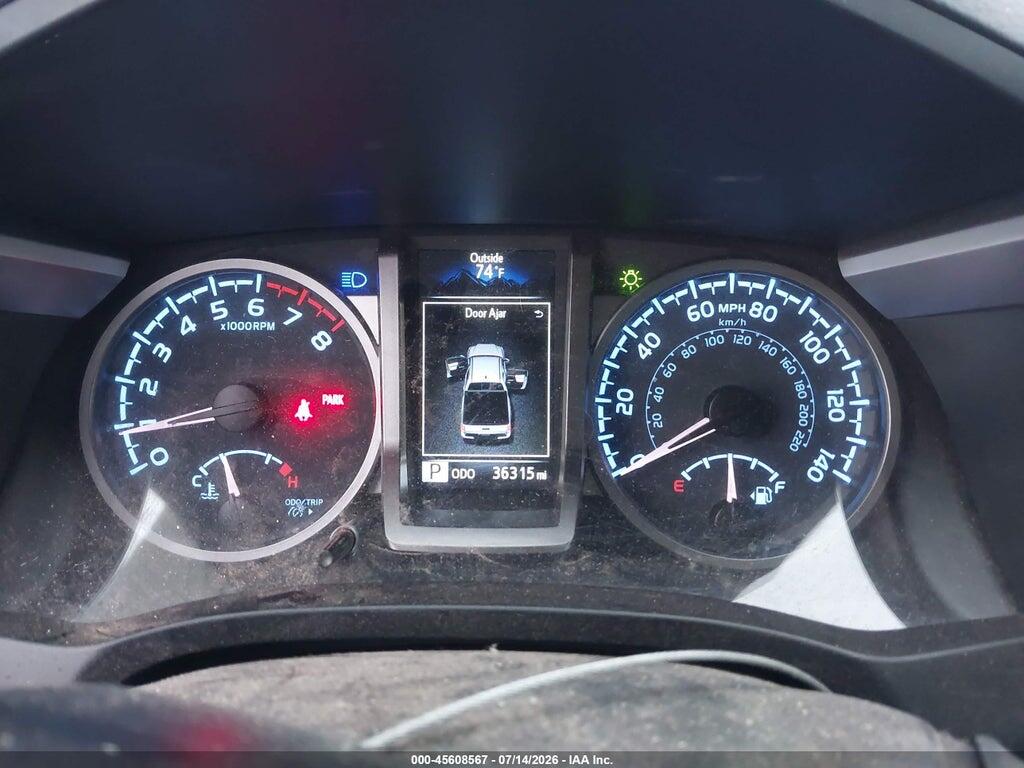 3TYAZ5CN3PT042091 2023 TOYOTA TACOMA photo no. 7