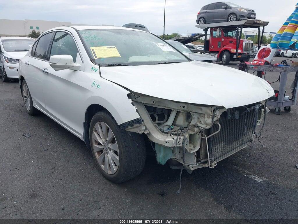 1HGCR3F86FA002552 2015 HONDA ACCORD photo no. 1
