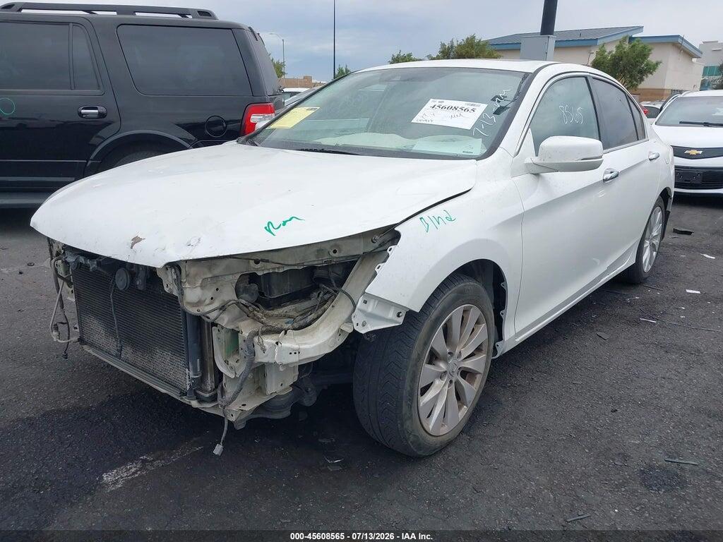 1HGCR3F86FA002552 2015 HONDA ACCORD photo no. 2