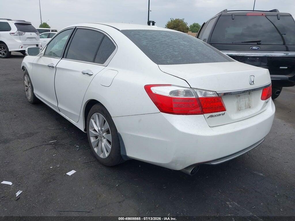 1HGCR3F86FA002552 2015 HONDA ACCORD photo no. 3