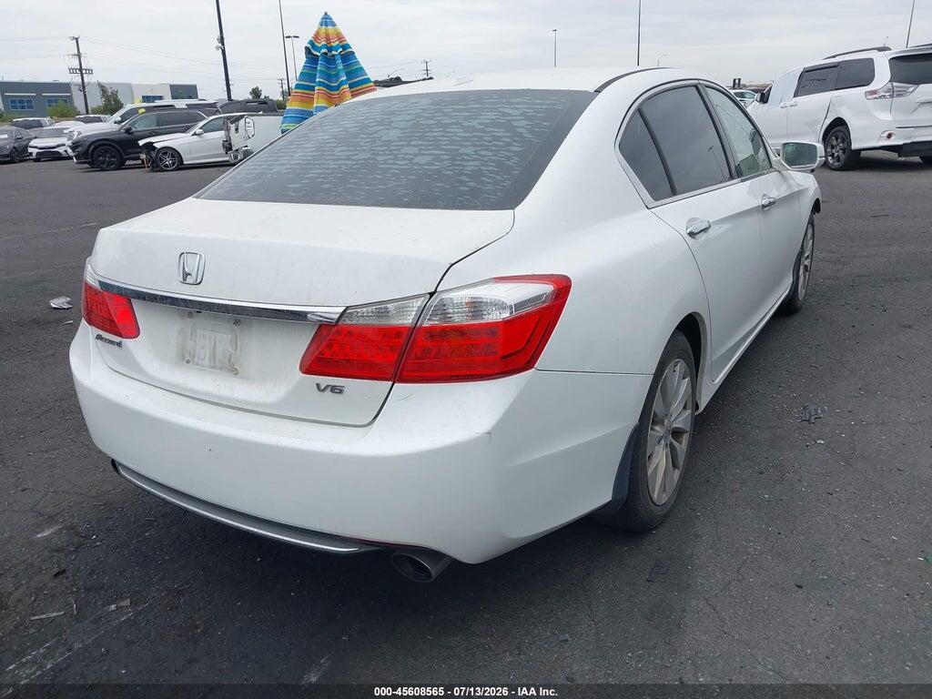 1HGCR3F86FA002552 2015 HONDA ACCORD photo no. 4
