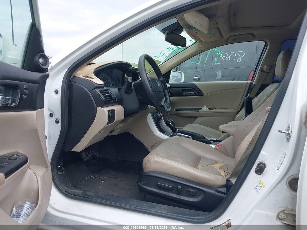 1HGCR3F86FA002552 2015 HONDA ACCORD photo no. 5