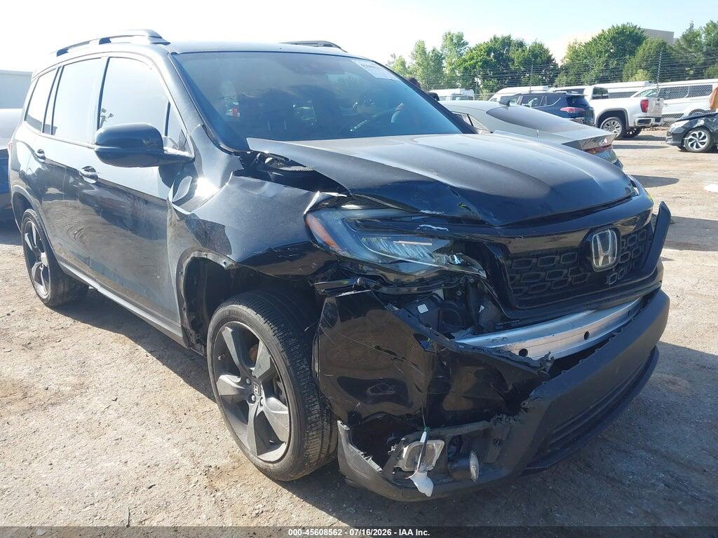 5FNYF8H06LB017251 2020 HONDA PASSPORT photo no. 1