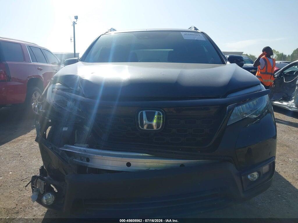 5FNYF8H06LB017251 2020 HONDA PASSPORT photo no. 11
