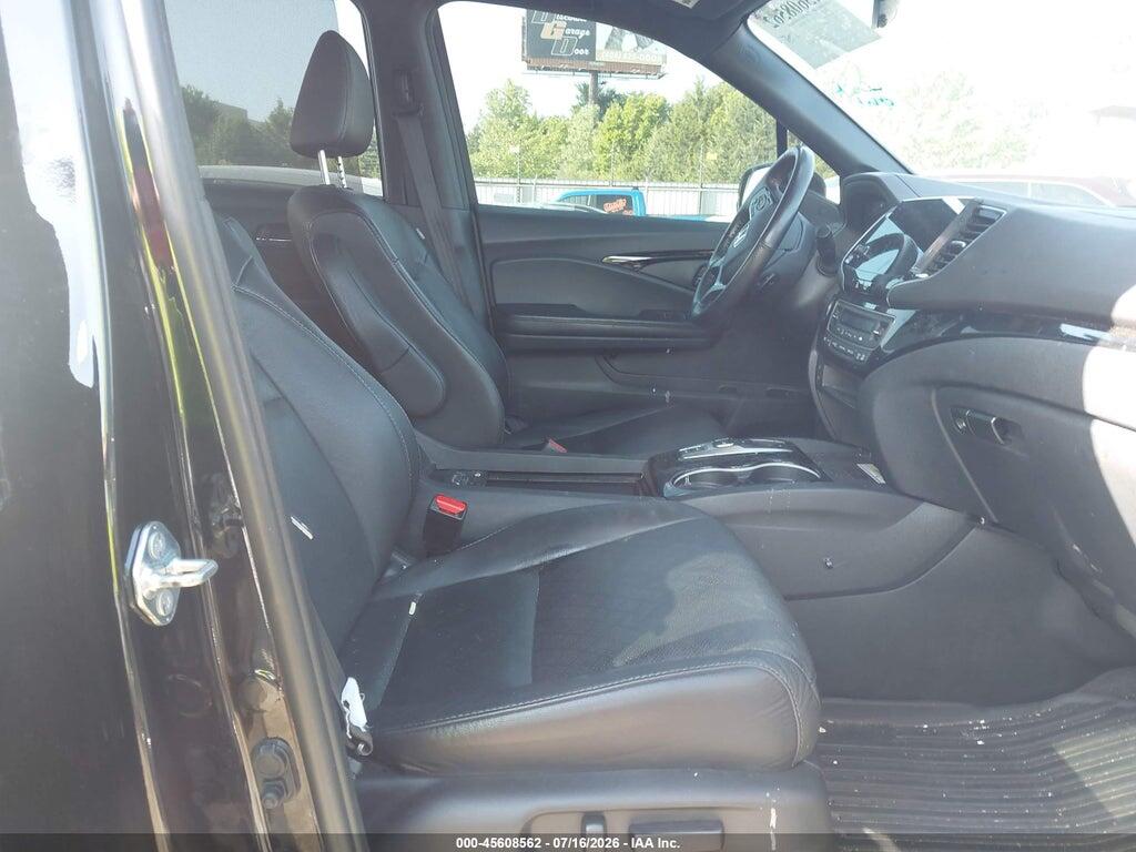 5FNYF8H06LB017251 2020 HONDA PASSPORT photo no. 5