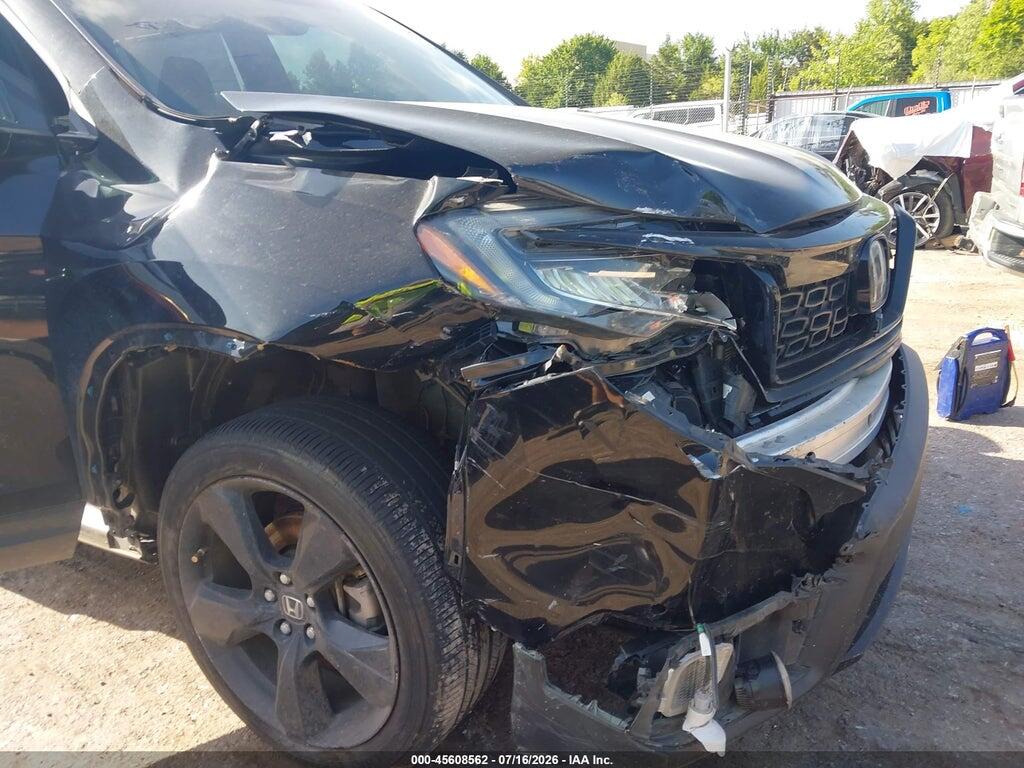 5FNYF8H06LB017251 2020 HONDA PASSPORT photo no. 6