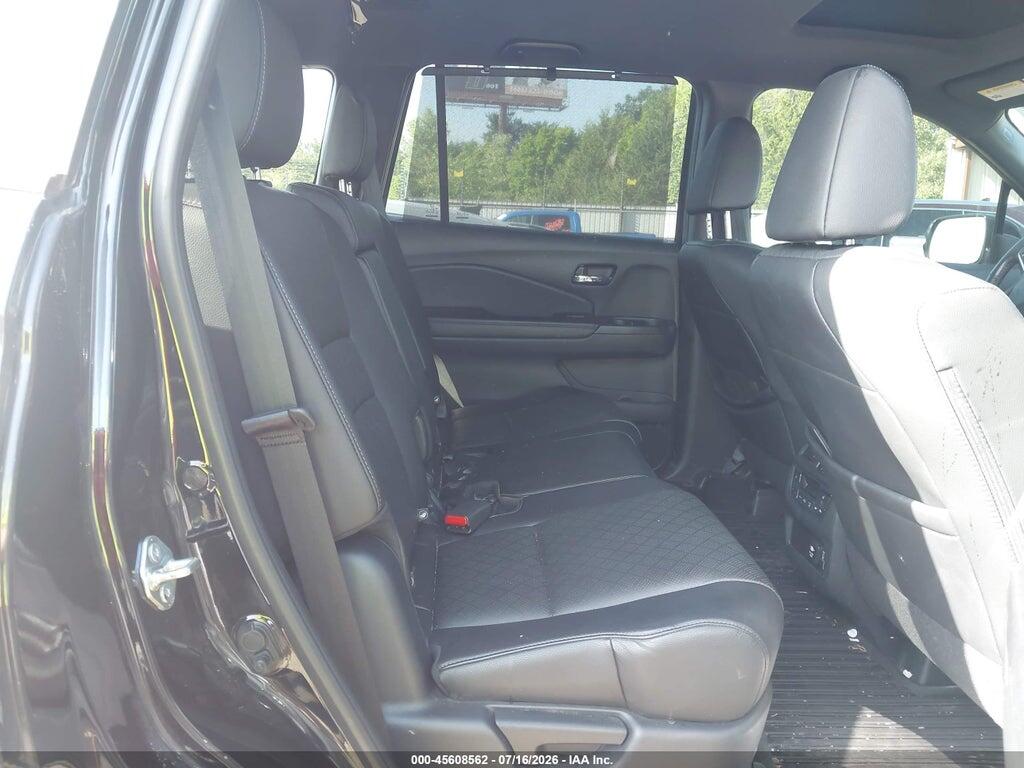 5FNYF8H06LB017251 2020 HONDA PASSPORT photo no. 8