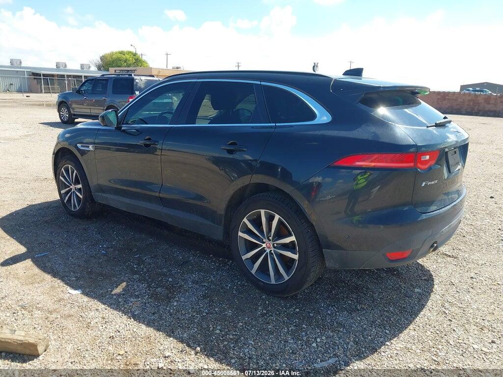 SADCK2FX9KA392470 2019 JAGUAR F-PACE photo no. 3