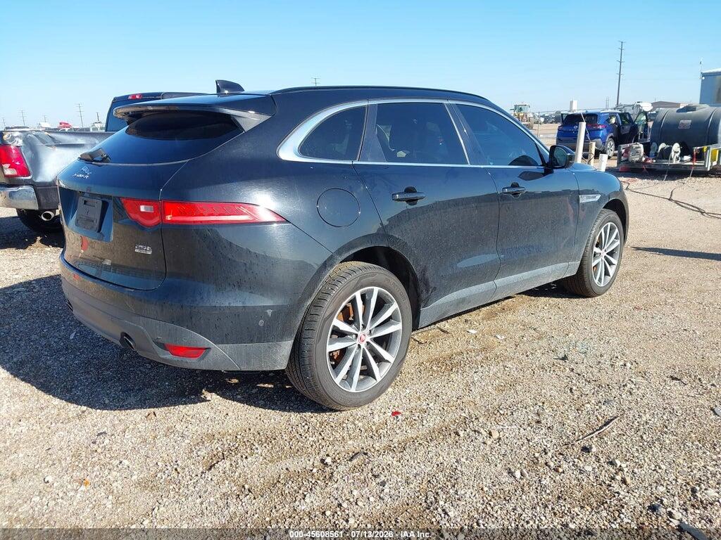 SADCK2FX9KA392470 2019 JAGUAR F-PACE photo no. 4