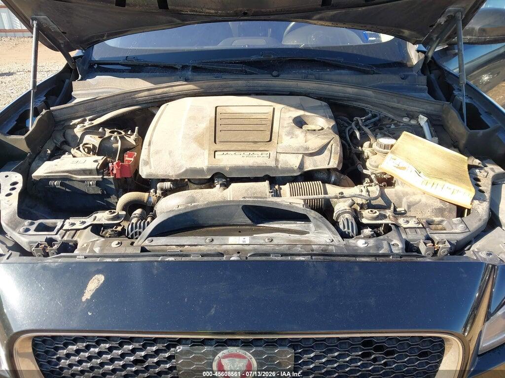 SADCK2FX9KA392470 2019 JAGUAR F-PACE photo no. 6