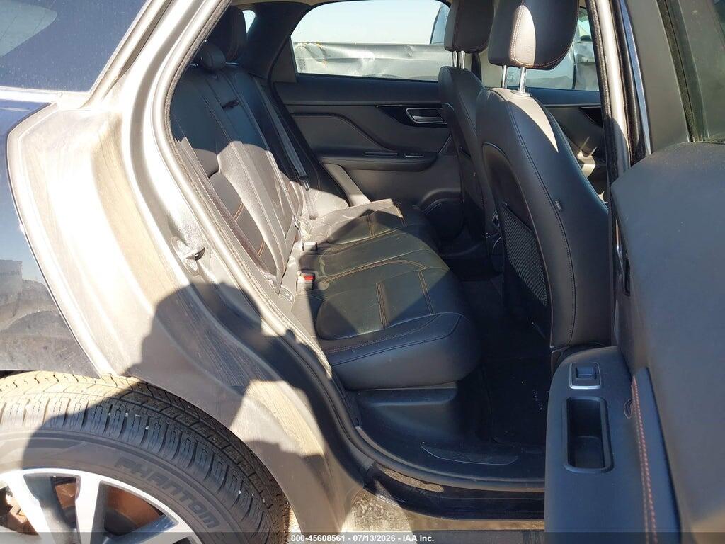 SADCK2FX9KA392470 2019 JAGUAR F-PACE photo no. 8