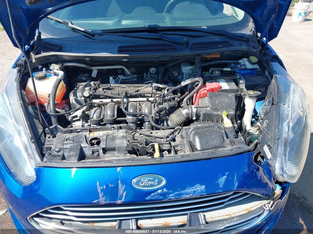 3FADP4EJ2JM114494 2018 FORD FIESTA photo no. 10