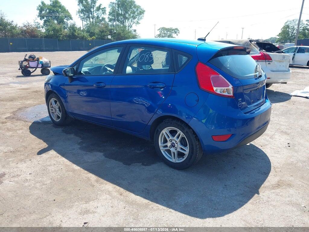 3FADP4EJ2JM114494 2018 FORD FIESTA photo no. 3