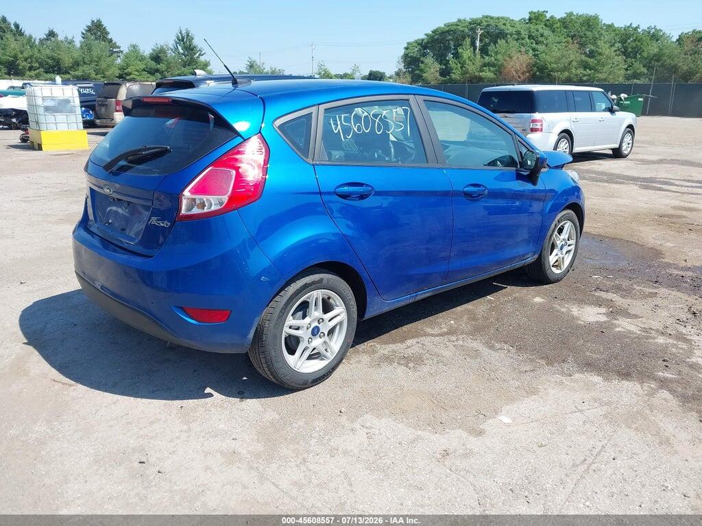 3FADP4EJ2JM114494 2018 FORD FIESTA photo no. 4