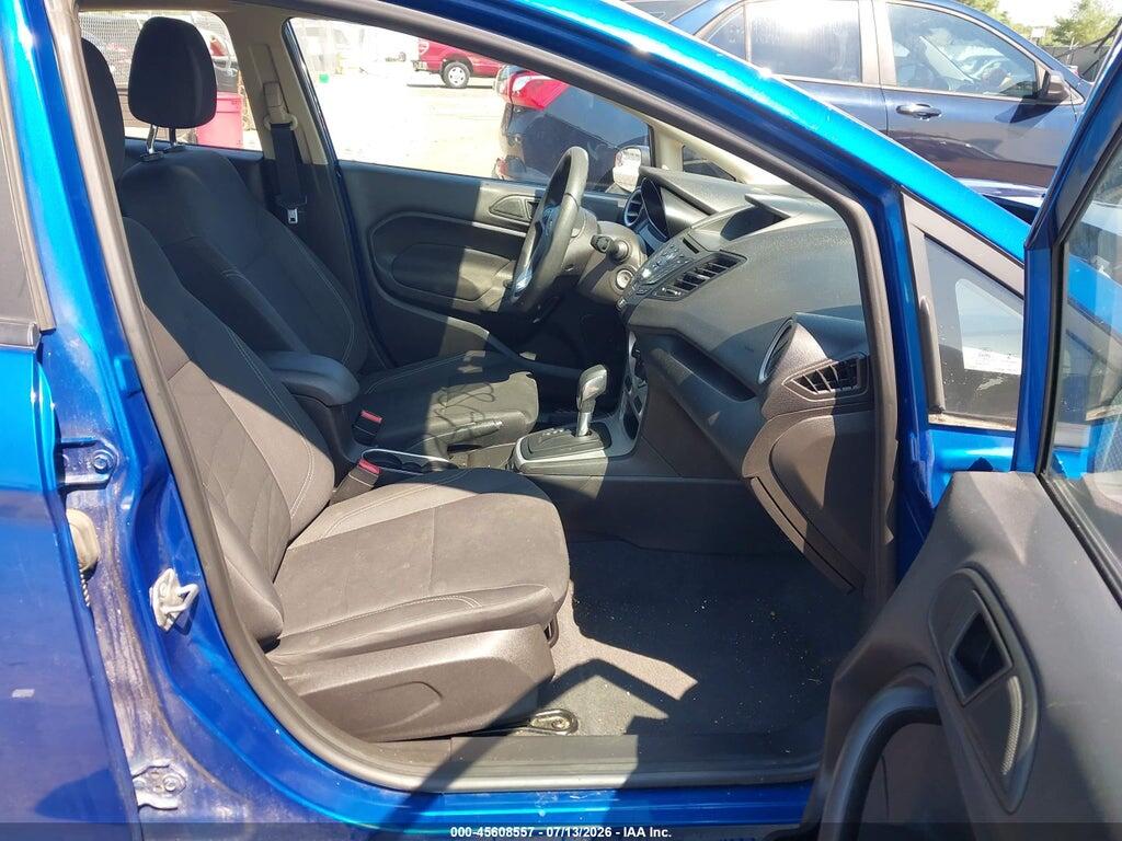3FADP4EJ2JM114494 2018 FORD FIESTA photo no. 5