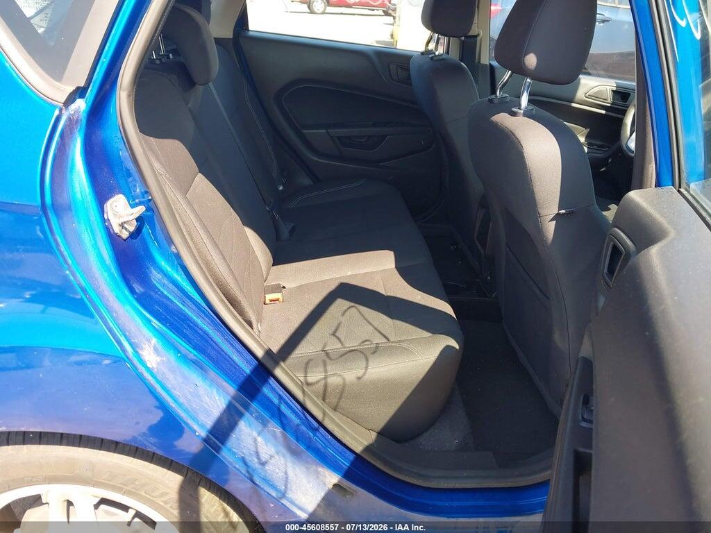 3FADP4EJ2JM114494 2018 FORD FIESTA photo no. 8