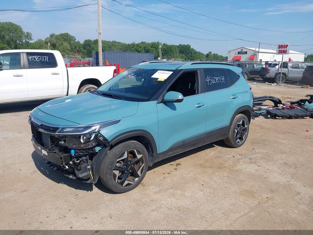 KNDERCAA1R7487010 2024 KIA SELTOS photo no. 2