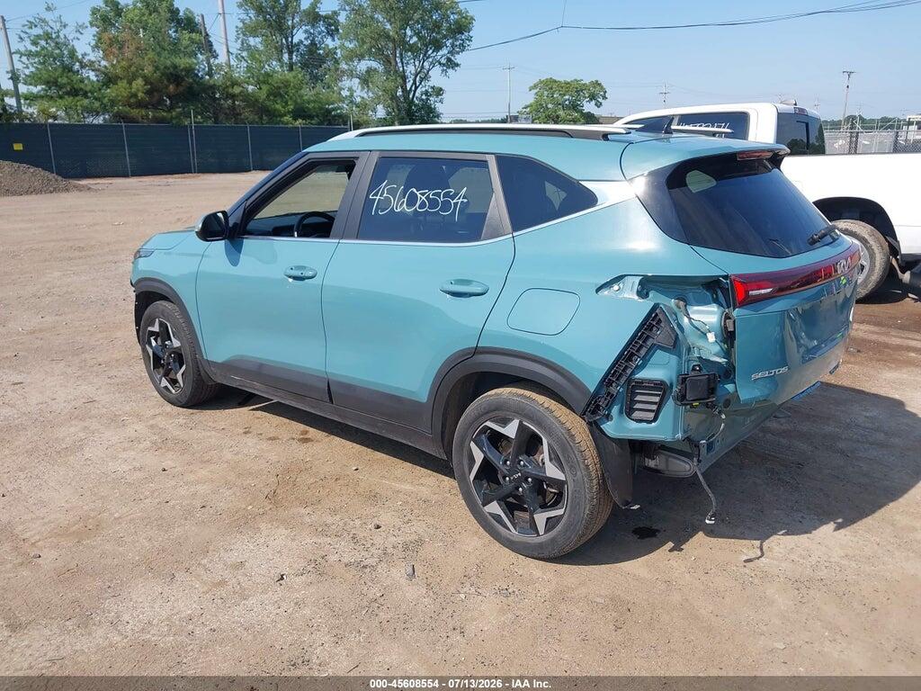 KNDERCAA1R7487010 2024 KIA SELTOS photo no. 3