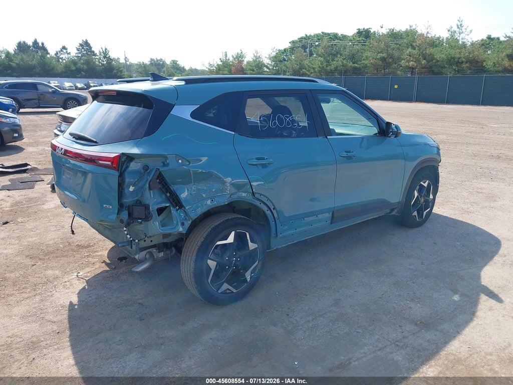KNDERCAA1R7487010 2024 KIA SELTOS photo no. 4