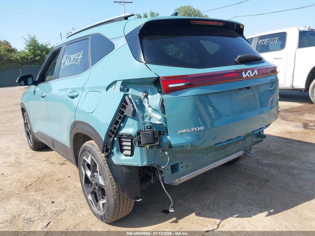 KNDERCAA1R7487010 2024 KIA SELTOS photo no. 6