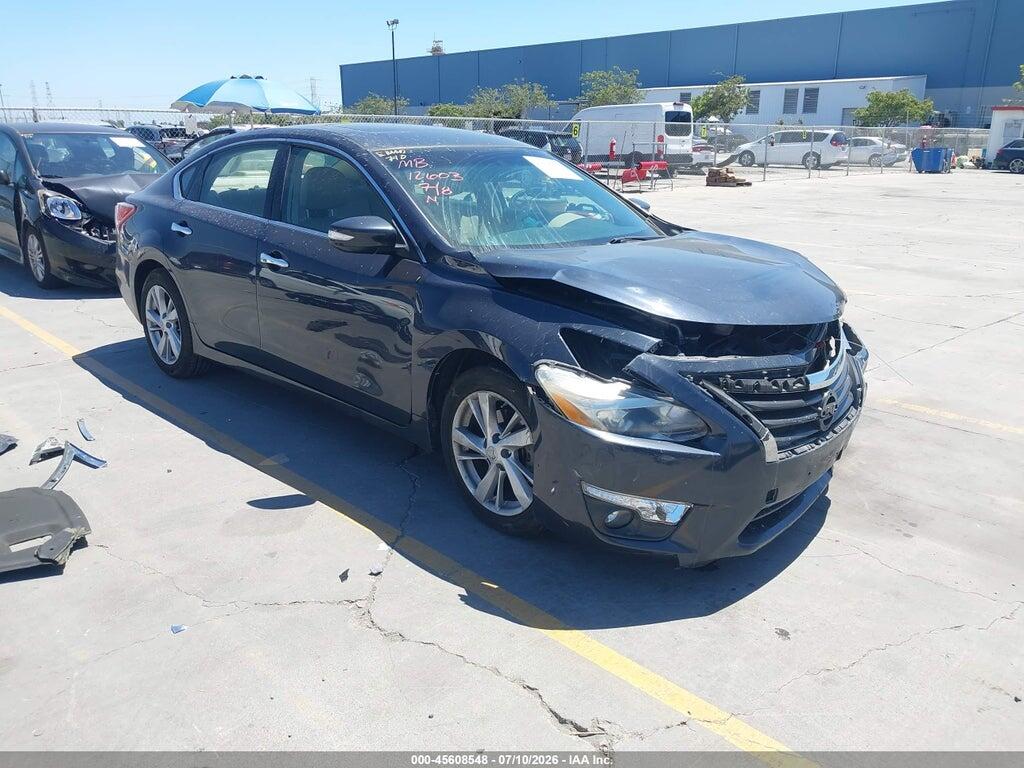 1N4AL3AP3DC100208 2013 NISSAN ALTIMA photo no. 1