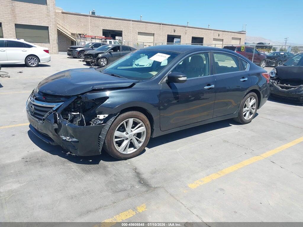 1N4AL3AP3DC100208 2013 NISSAN ALTIMA photo no. 2