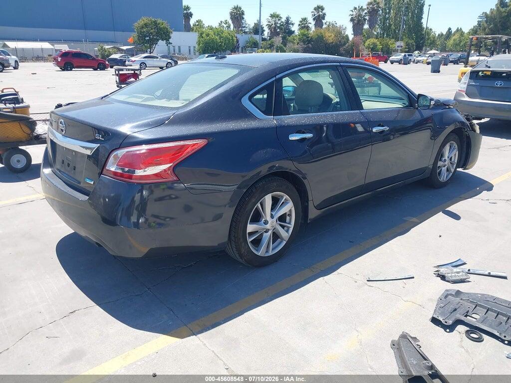 1N4AL3AP3DC100208 2013 NISSAN ALTIMA photo no. 4