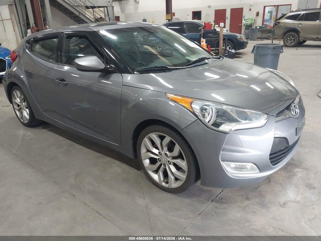 KMHTC6AD1CU026768 2012 HYUNDAI VELOSTER photo no. 1