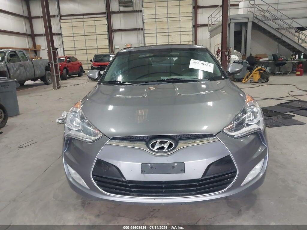 KMHTC6AD1CU026768 2012 HYUNDAI VELOSTER photo no. 12