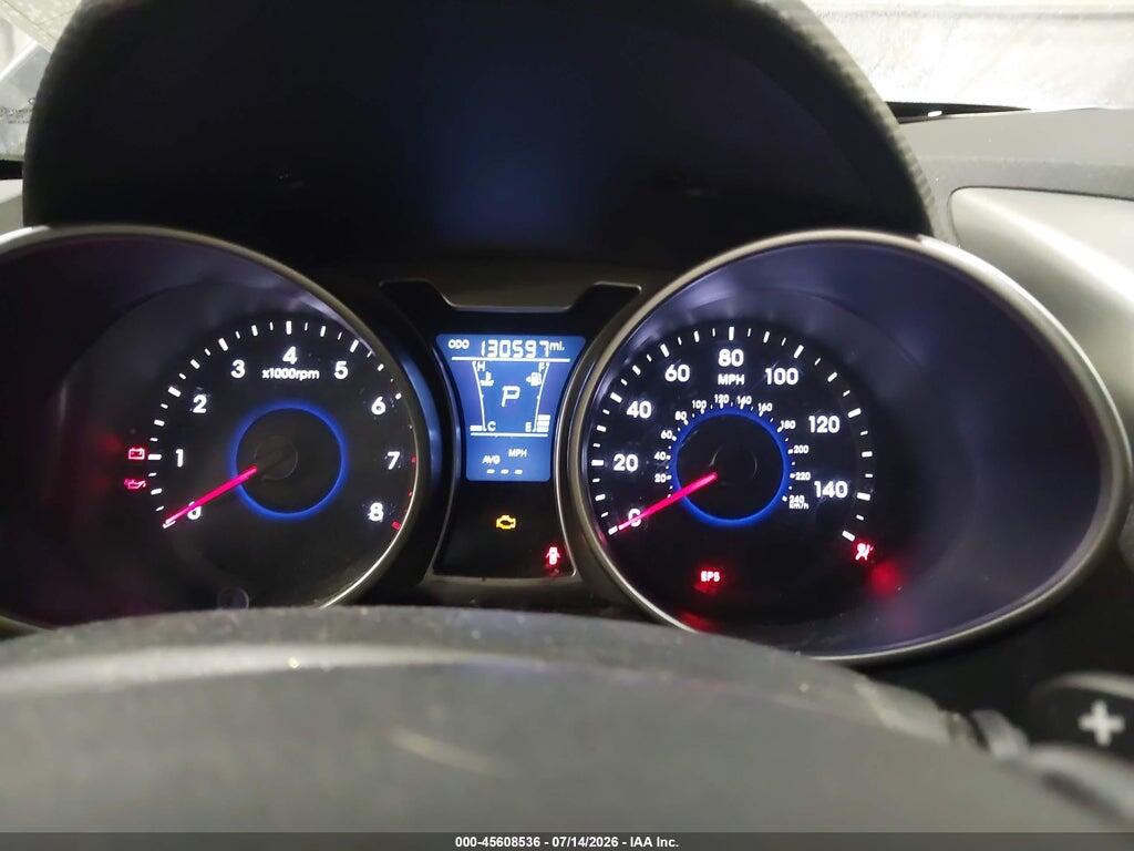 KMHTC6AD1CU026768 2012 HYUNDAI VELOSTER photo no. 7