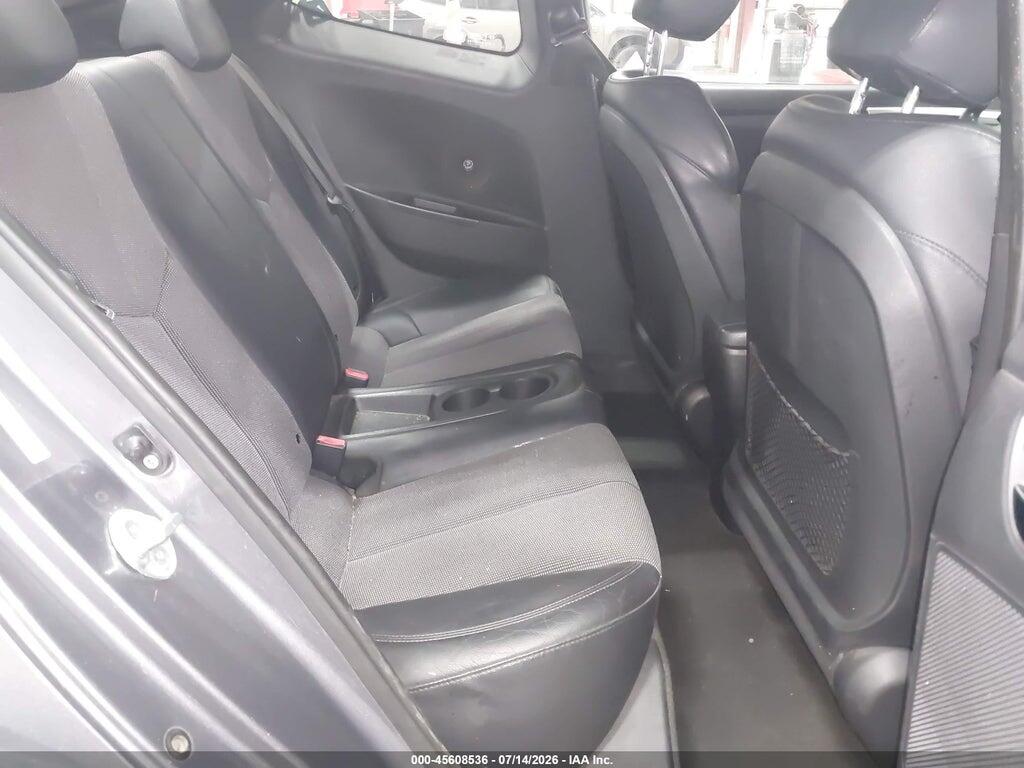 KMHTC6AD1CU026768 2012 HYUNDAI VELOSTER photo no. 8