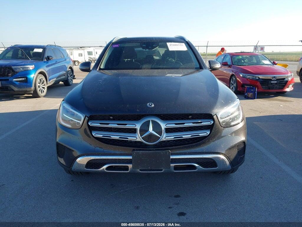 WDC0G8EB6LF705952 2020 MERCEDES-BENZ GLC 300 photo no. 12