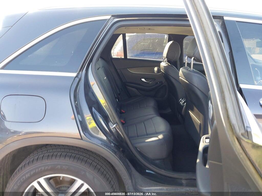 WDC0G8EB6LF705952 2020 MERCEDES-BENZ GLC 300 photo no. 8