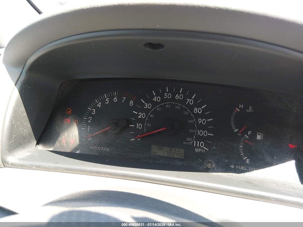 1NXBR32E88Z973877 2008 TOYOTA COROLLA photo no. 7