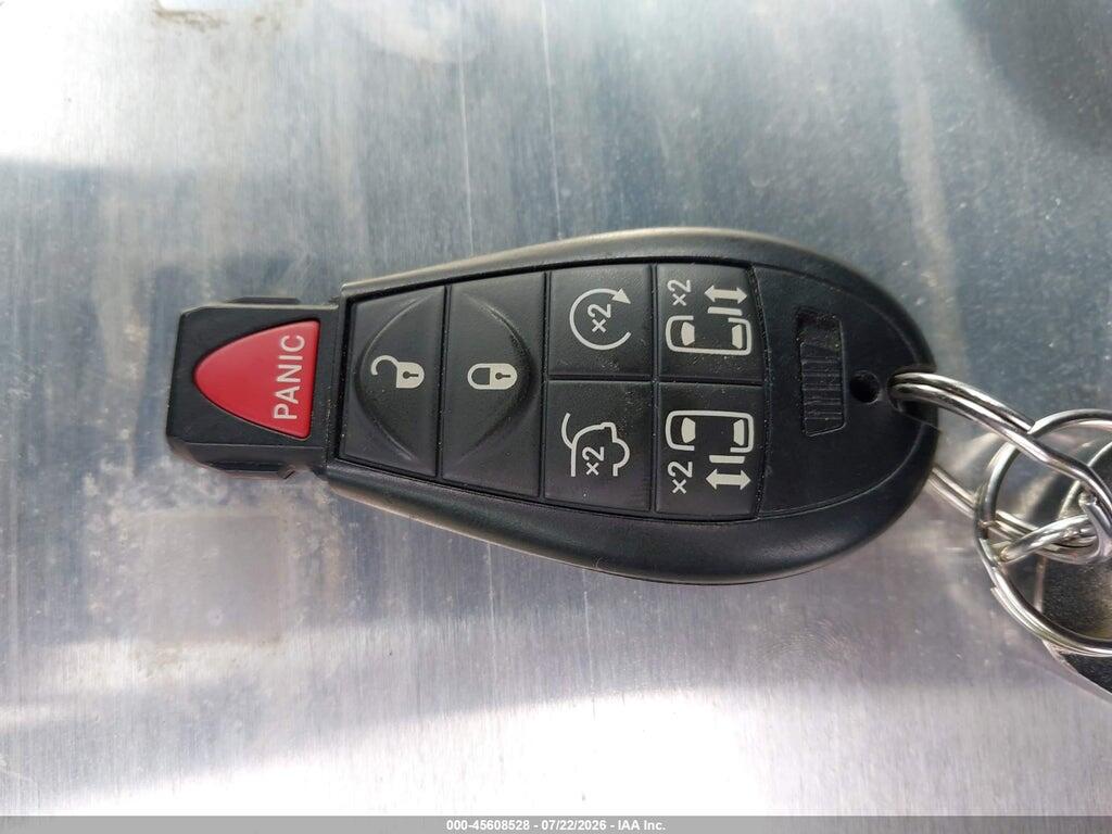 2C4RDGCG8JR143590 2018 DODGE GRAND CARAVAN photo no. 11