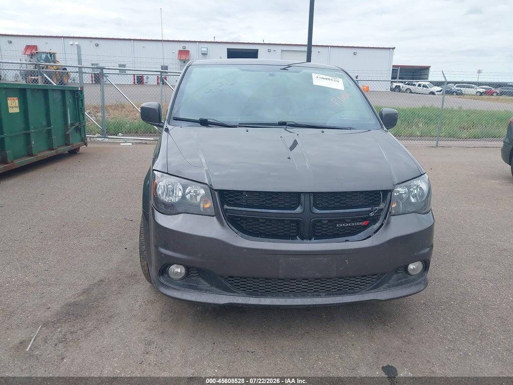 2C4RDGCG8JR143590 2018 DODGE GRAND CARAVAN photo no. 6
