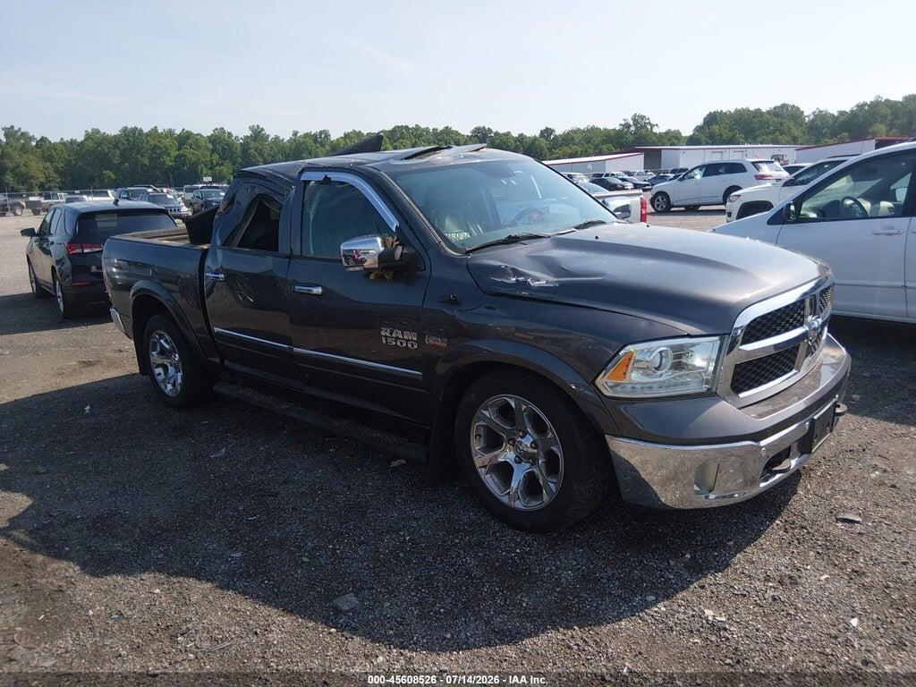 1C6RR7NT4GS160896 2016 RAM 1500 photo no. 1