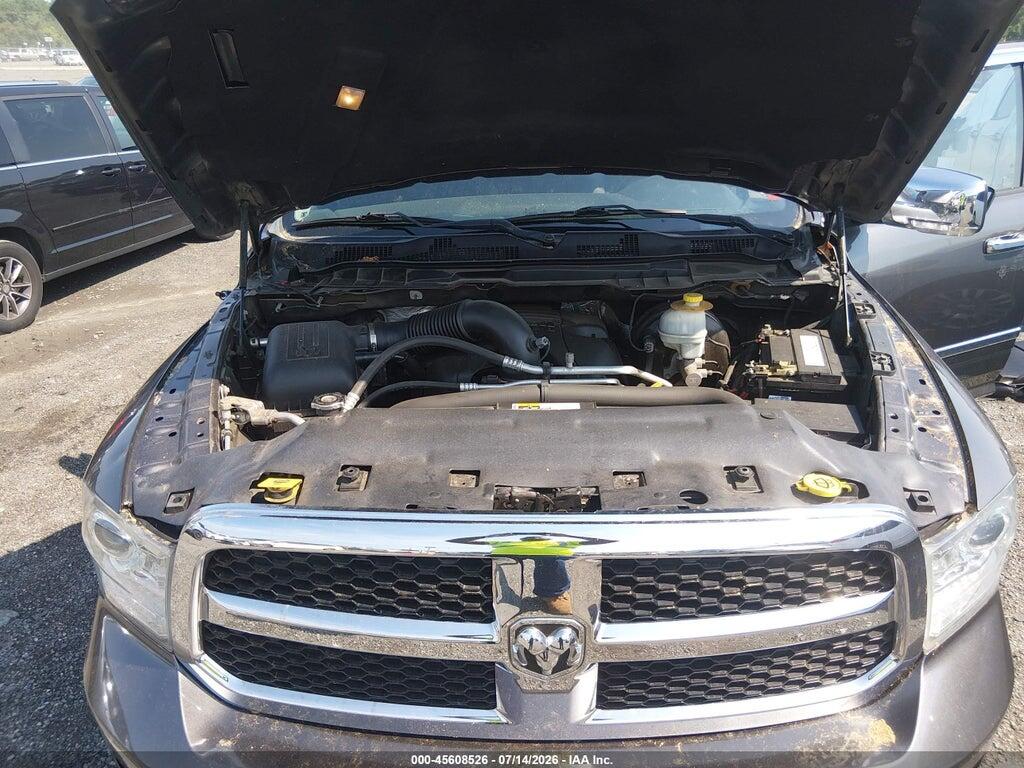 1C6RR7NT4GS160896 2016 RAM 1500 photo no. 10