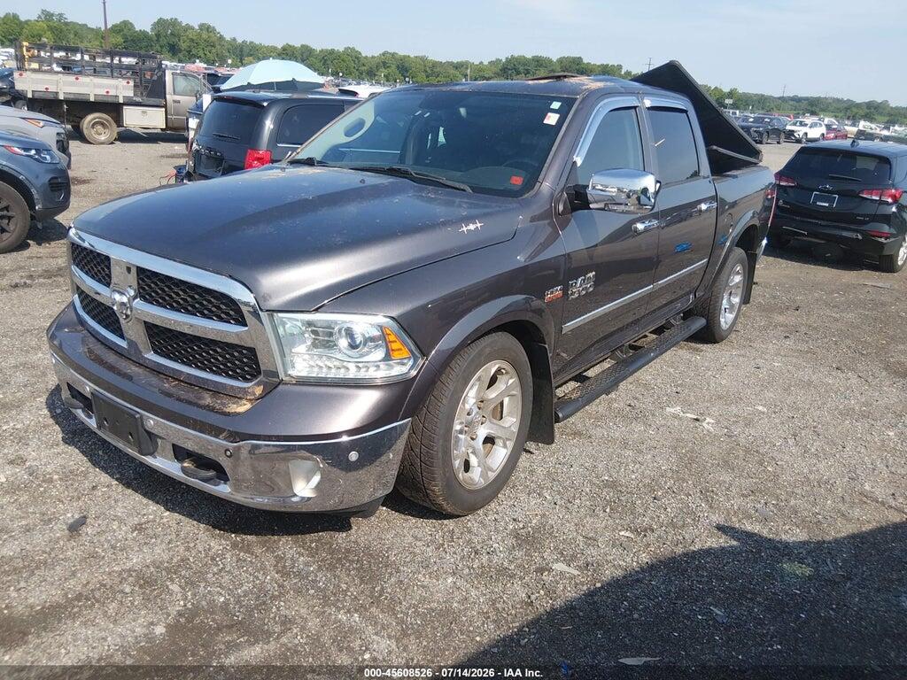 1C6RR7NT4GS160896 2016 RAM 1500 photo no. 2