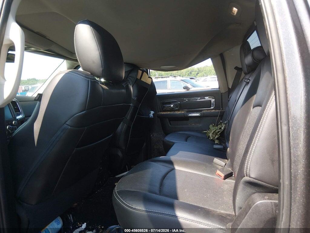1C6RR7NT4GS160896 2016 RAM 1500 photo no. 8
