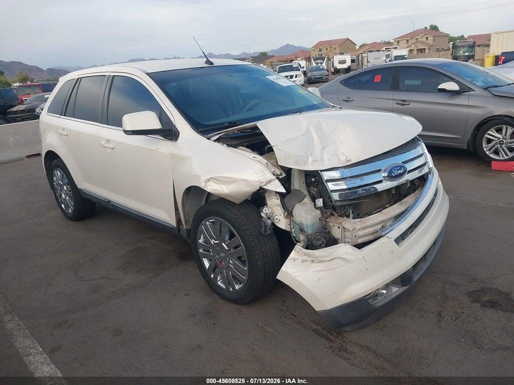 2FMDK49C98BB36438 2008 FORD EDGE photo no. 1