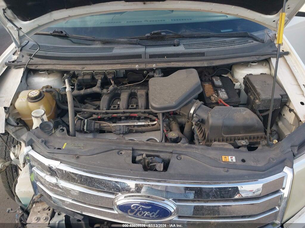 2FMDK49C98BB36438 2008 FORD EDGE photo no. 10