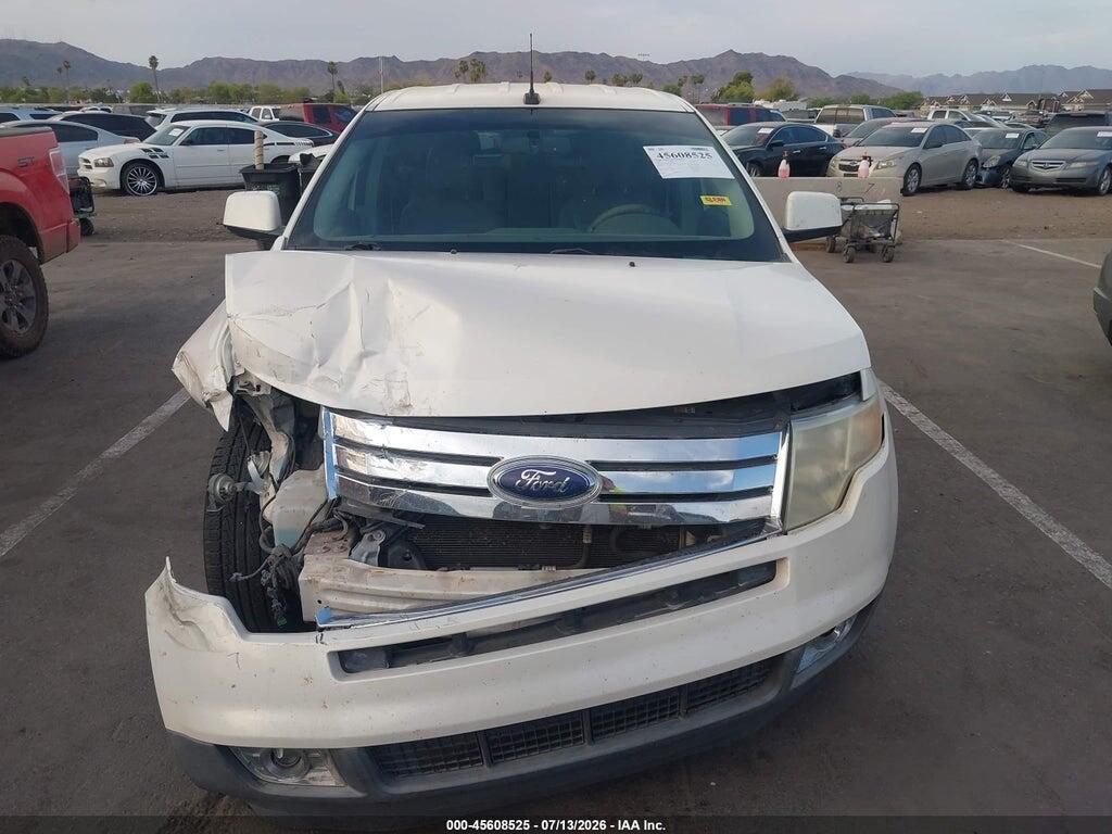 2FMDK49C98BB36438 2008 FORD EDGE photo no. 12