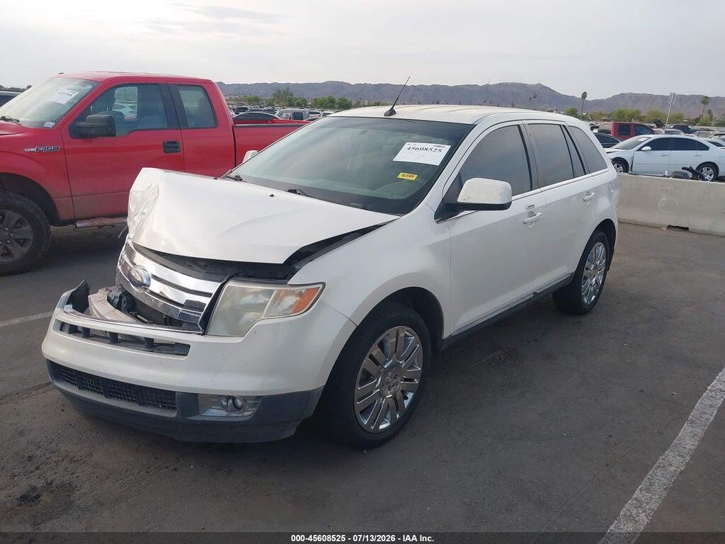 2FMDK49C98BB36438 2008 FORD EDGE photo no. 2