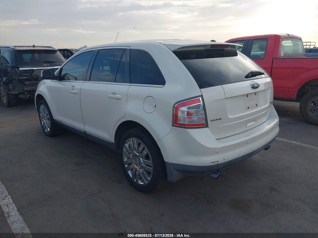 2FMDK49C98BB36438 2008 FORD EDGE photo no. 3